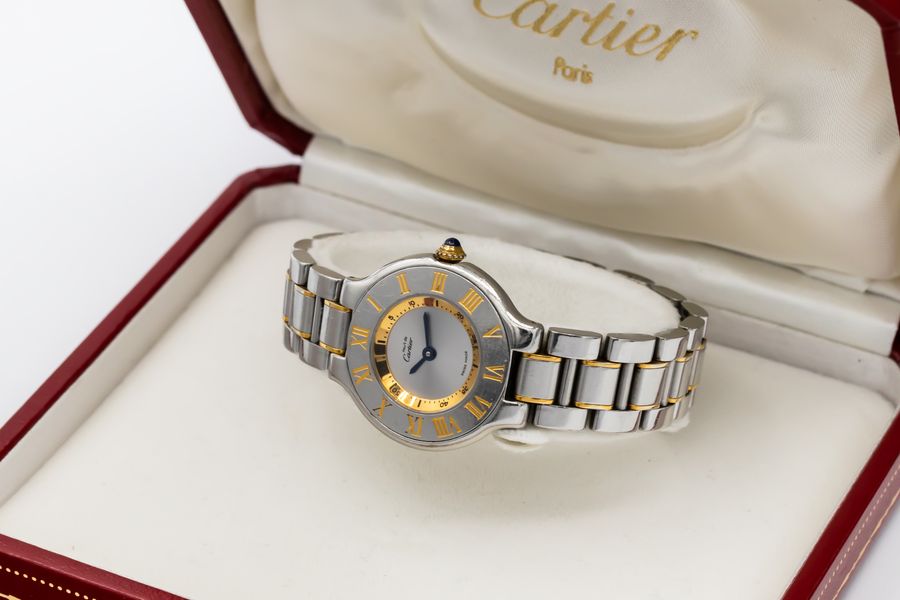 Cartier Must 21 W10073R6